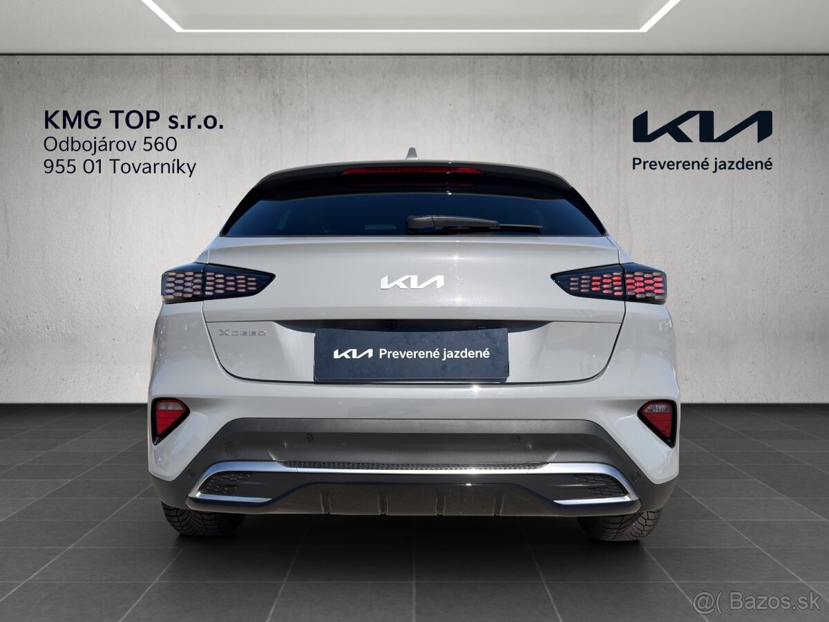 Kia XCeed 1.6 T-GDi Sport A/T - 4