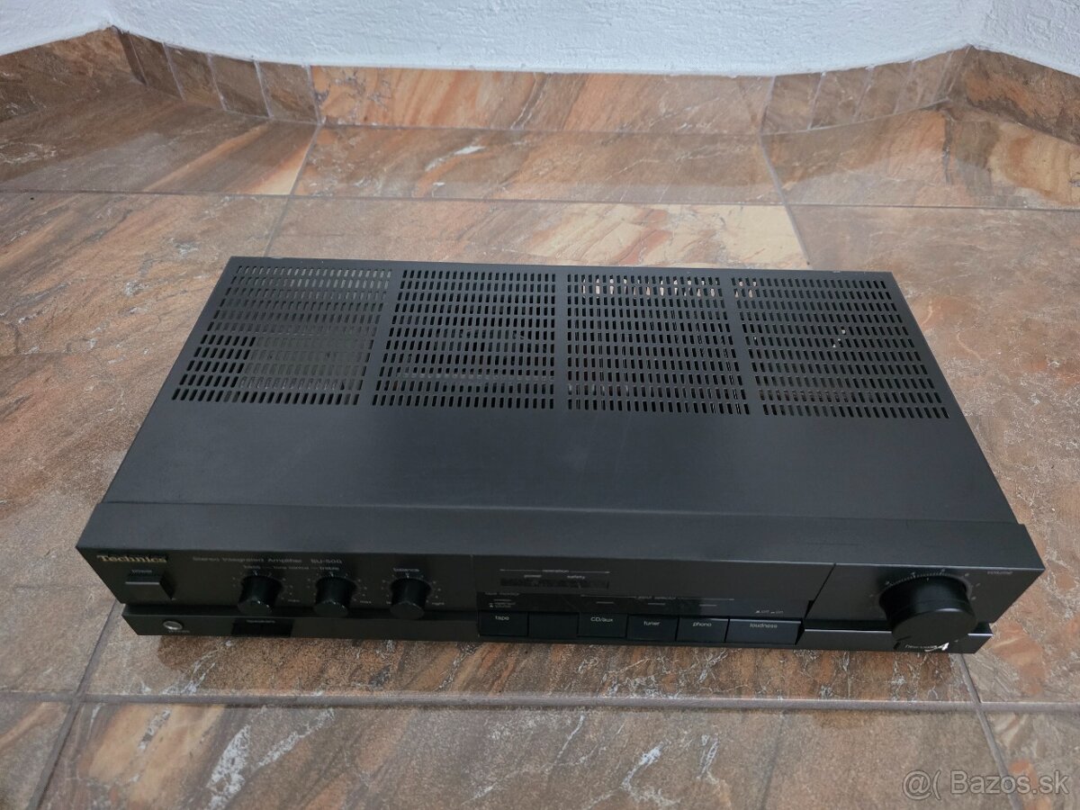 Technics SU 500 - 4