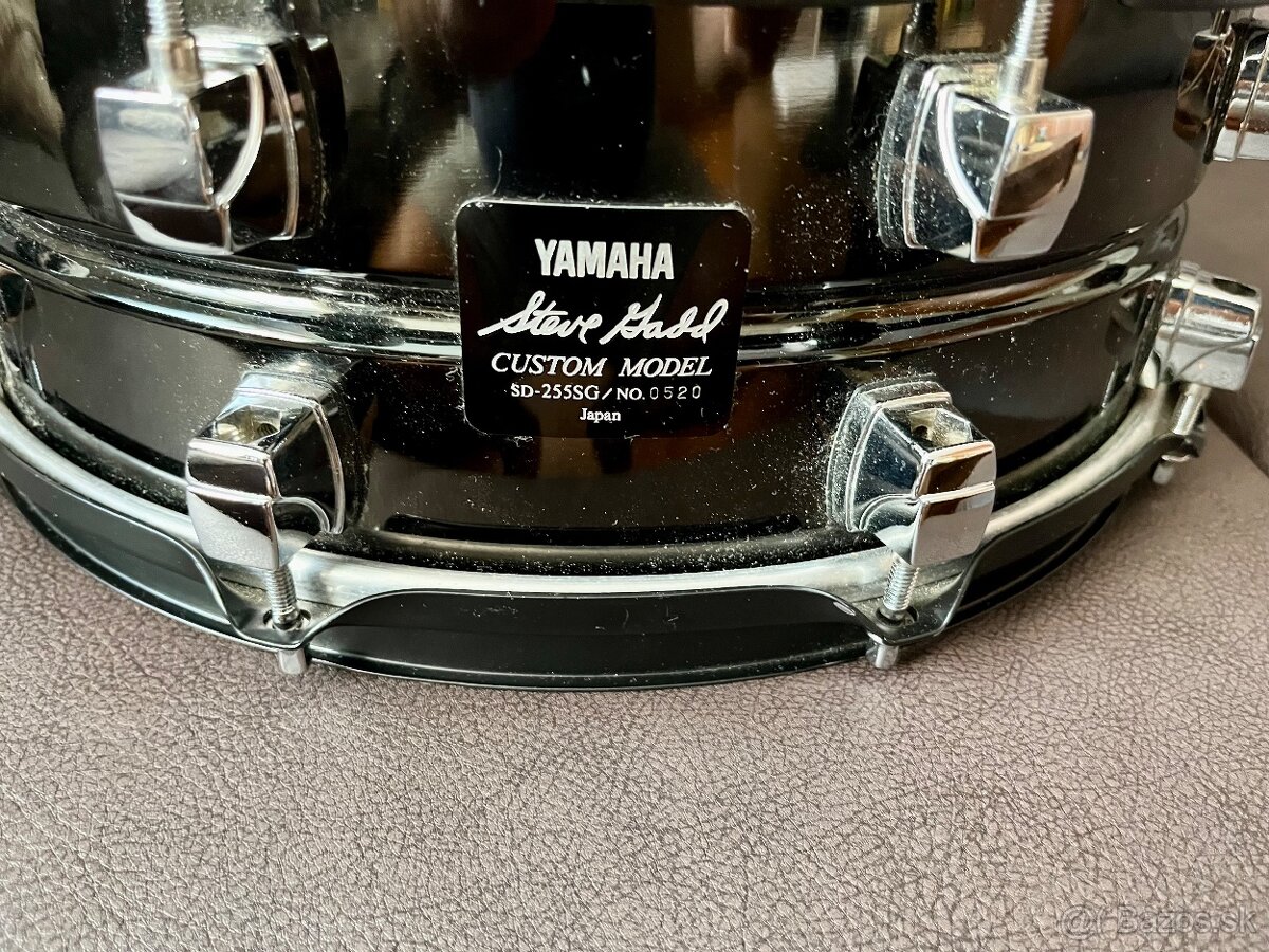 Yamaha Steve Gadd 14" - 4