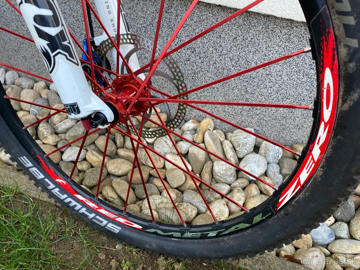 Cube elite SCR karbon hardteil XTR - 4
