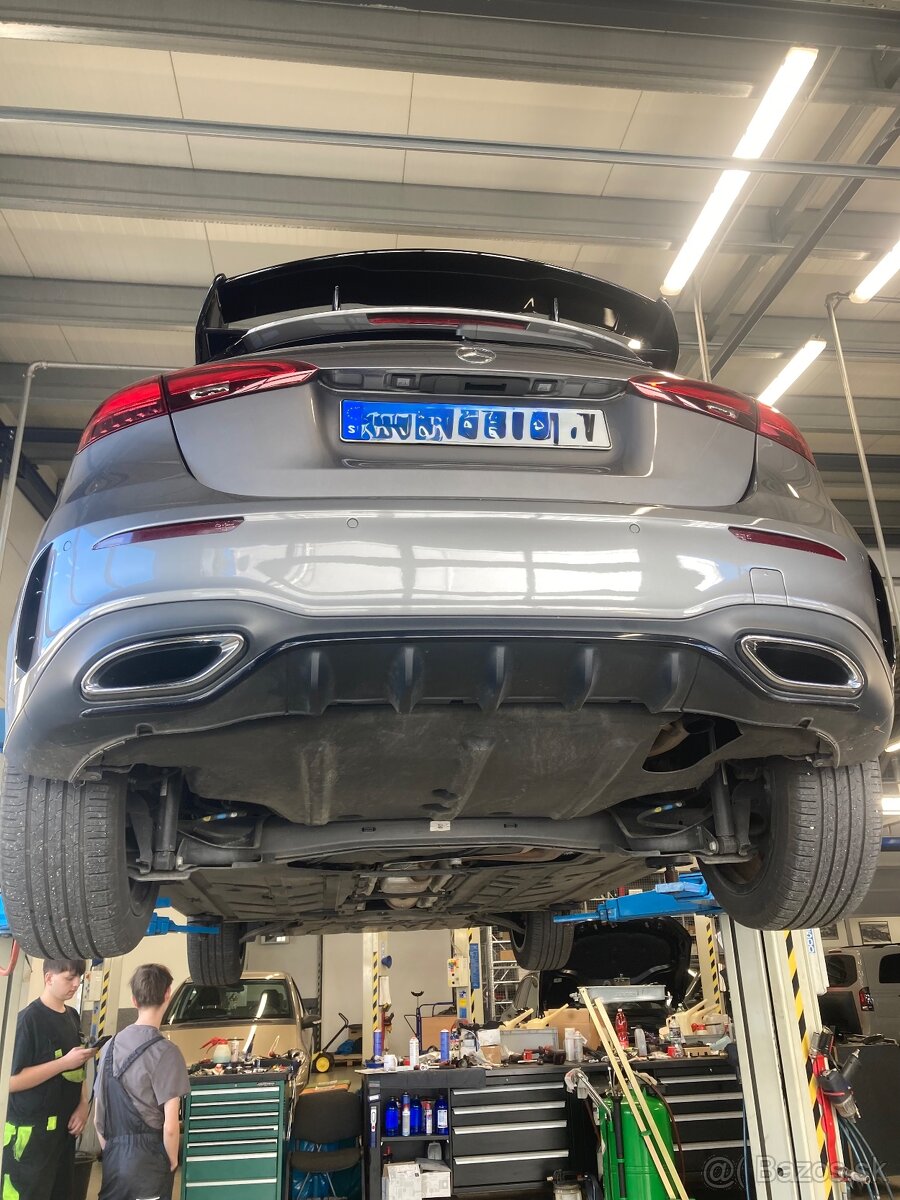 A180 85kw - 4