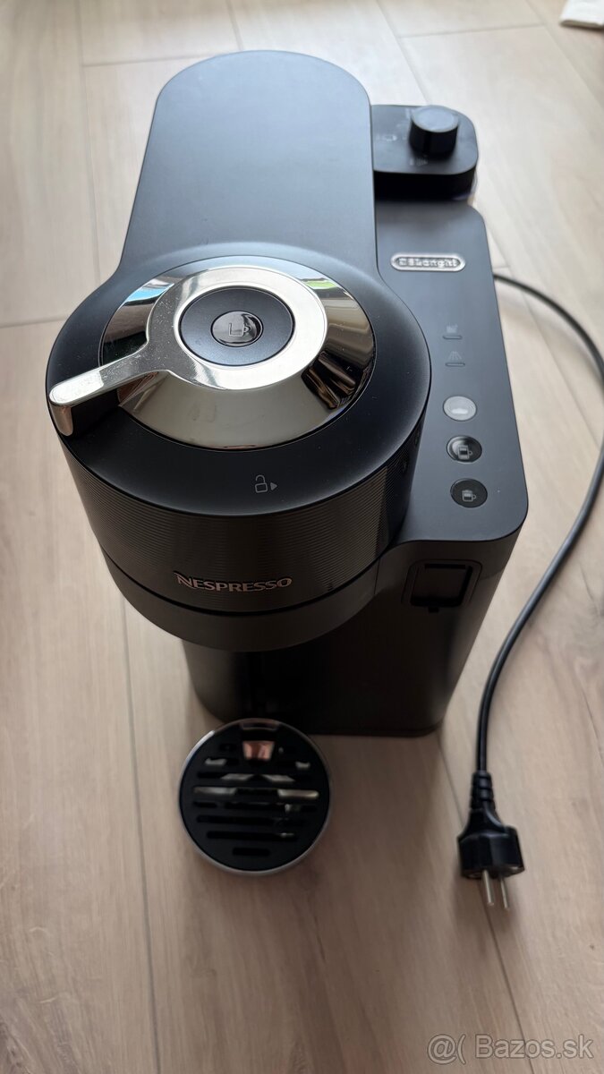 kavovar nespresso vertuo lattissima black - 4