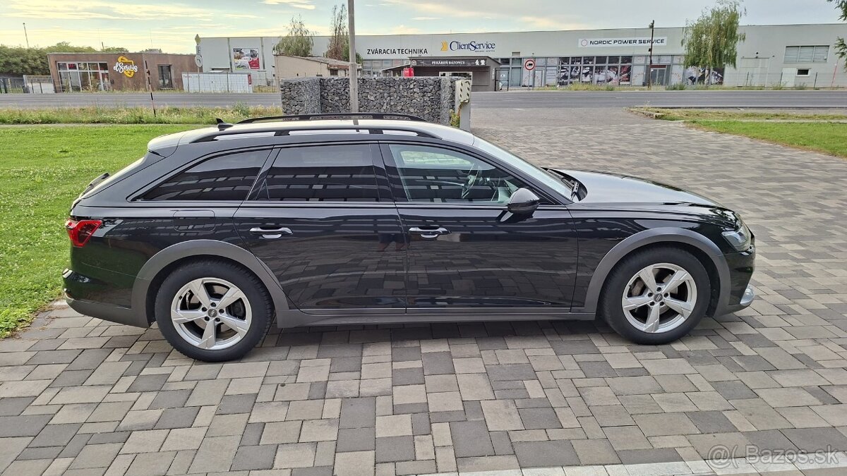 Audi a6 allroad 50tdi - 4