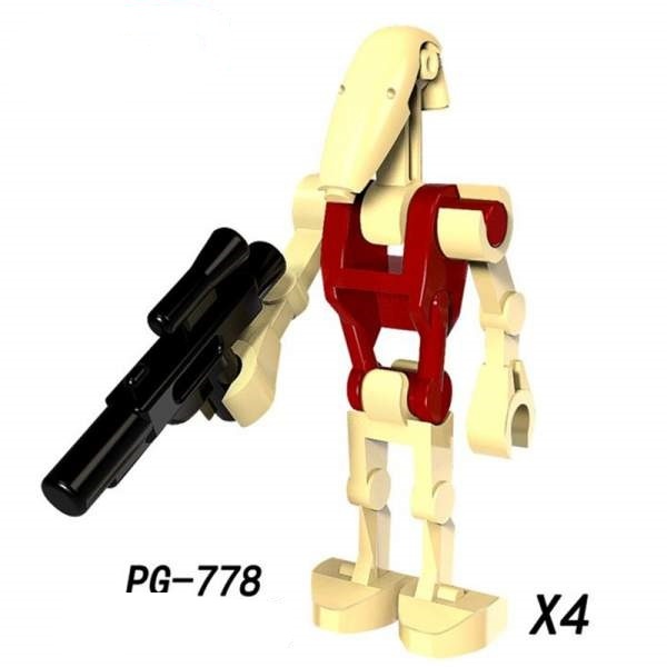 STAR WARS - DROID 26 ks sada - 4