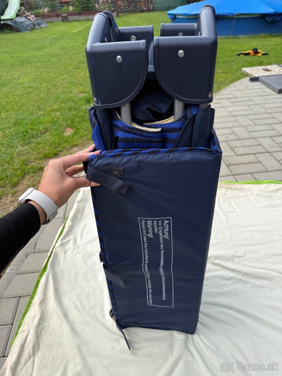 Cestovná postielka - 4