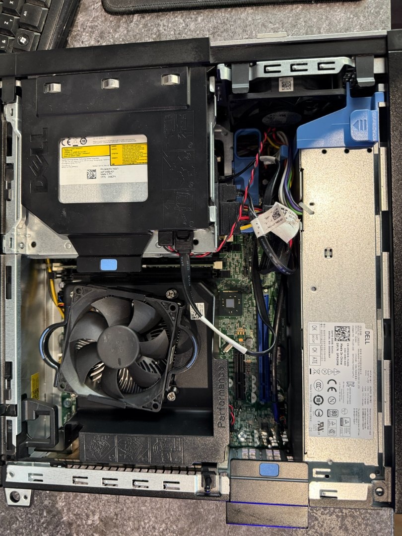 Počítač Dell OptiPlex 9020 – i5-4570 / LINUX MINT / 500G HDD - 4