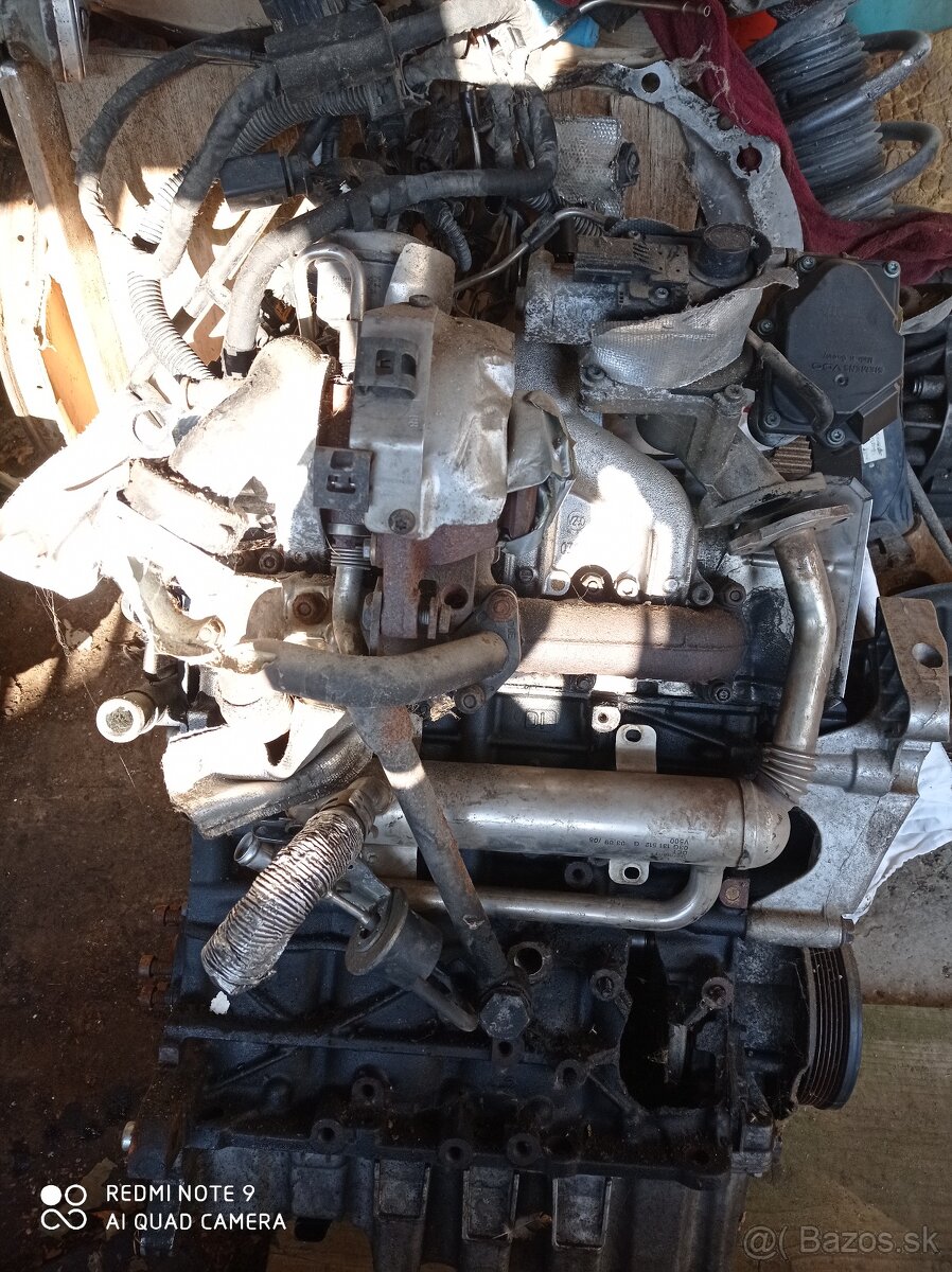 Motor BLS - 4