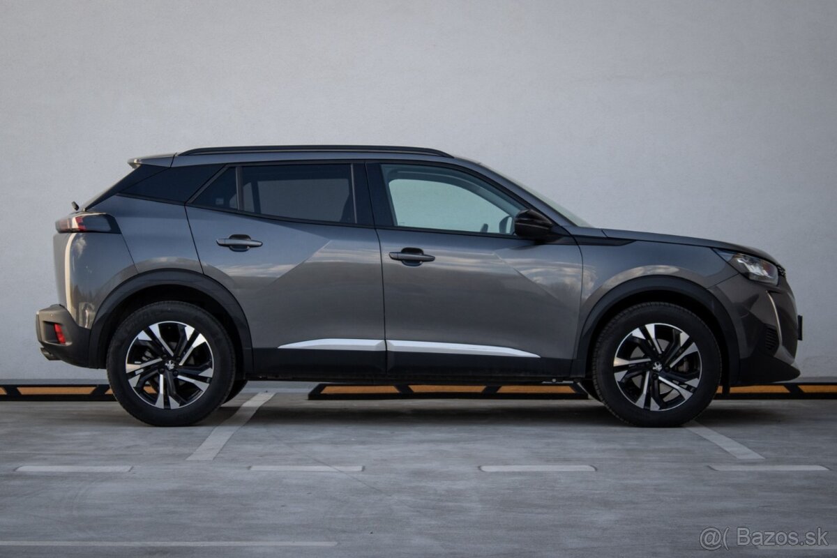 Peugeot 2008 Allure 1.5 HDi - 4