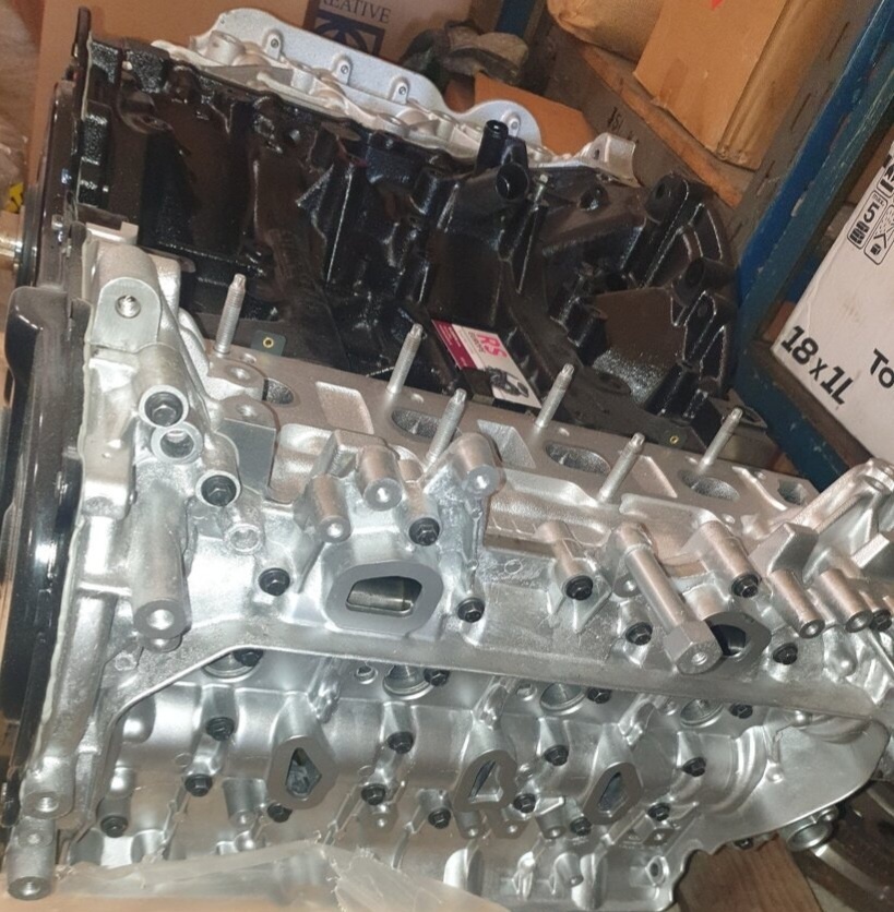 REPAS MOTOR 2,3 DCI MASTER / MOVANO - 4