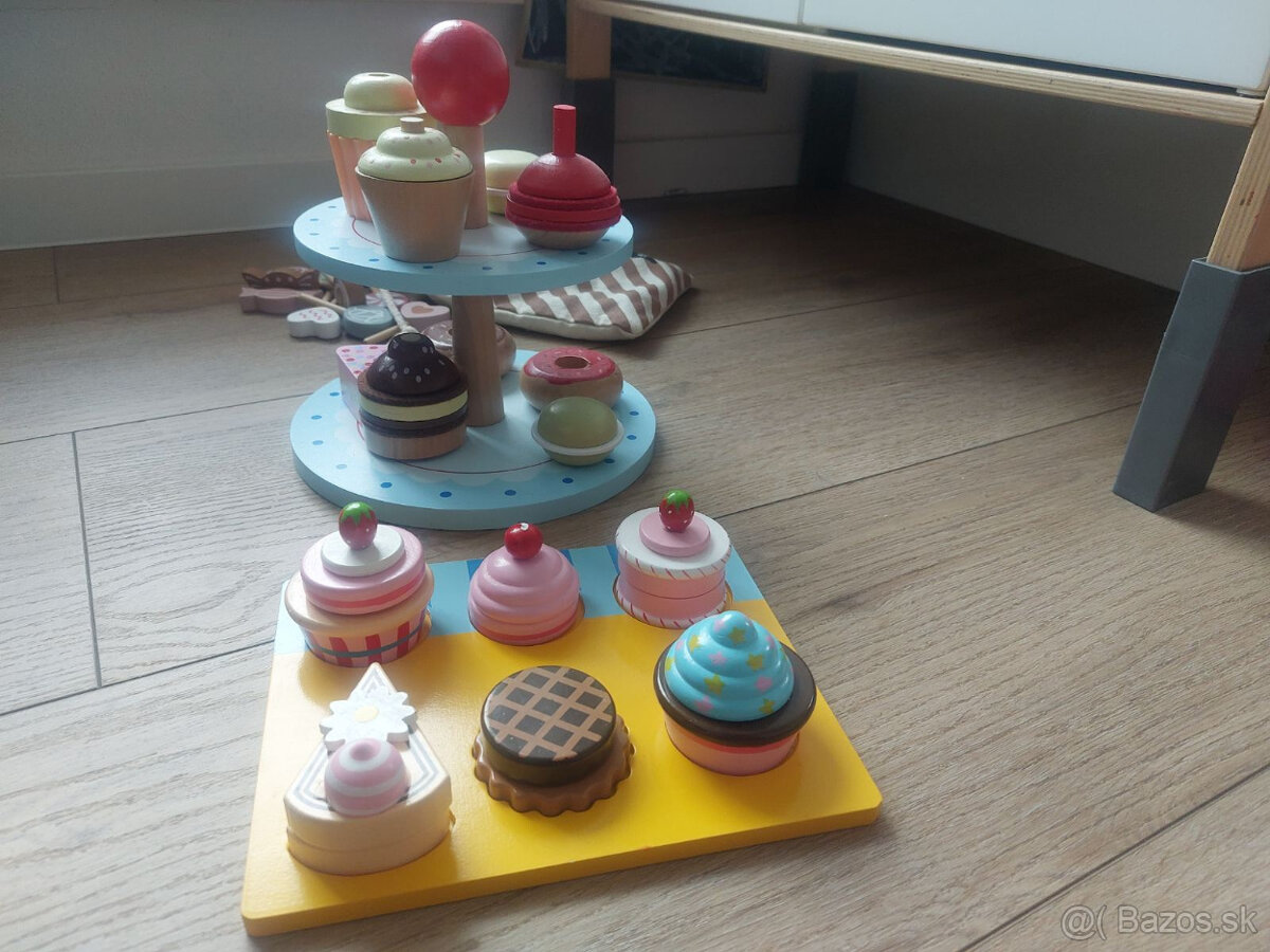 Kuchynka Ikea + veľa príslušenstva - 4