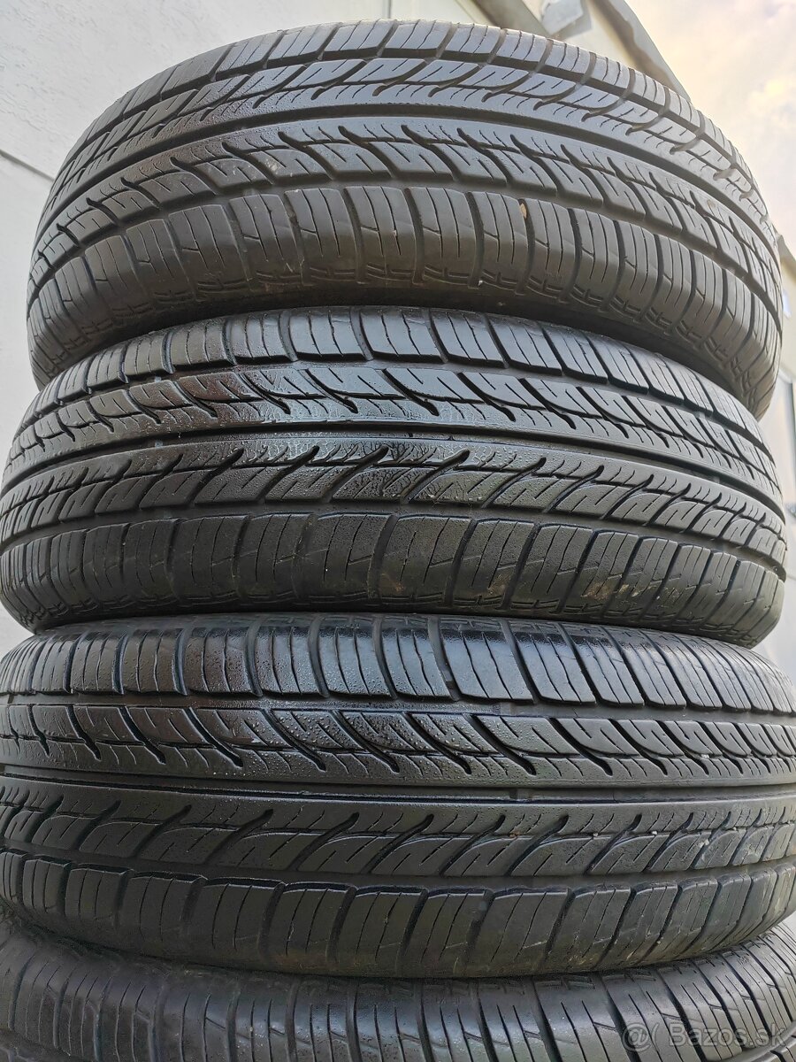 Letné pneumatiky 175/70 R14 - 4