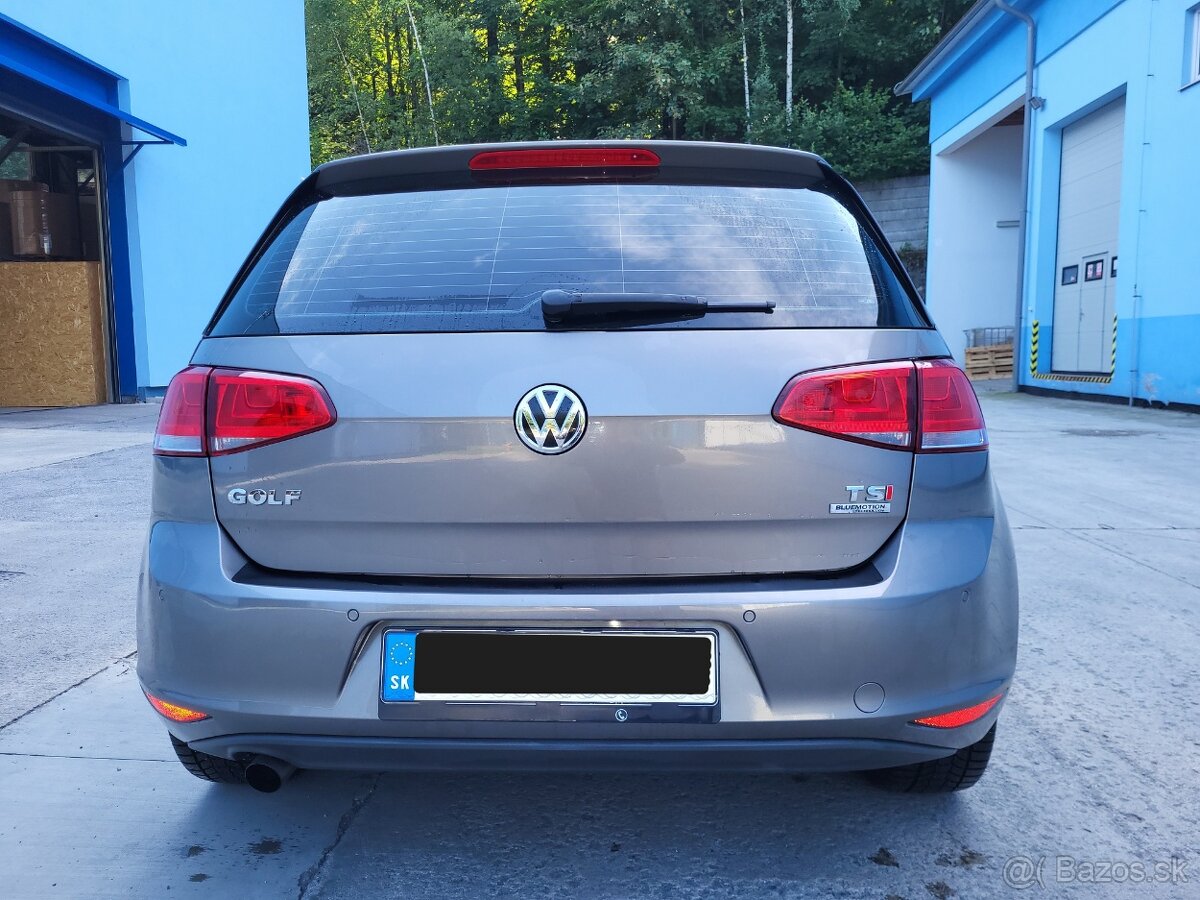 Volkswagen Golf 7 1.2 TSI 77kW - 4