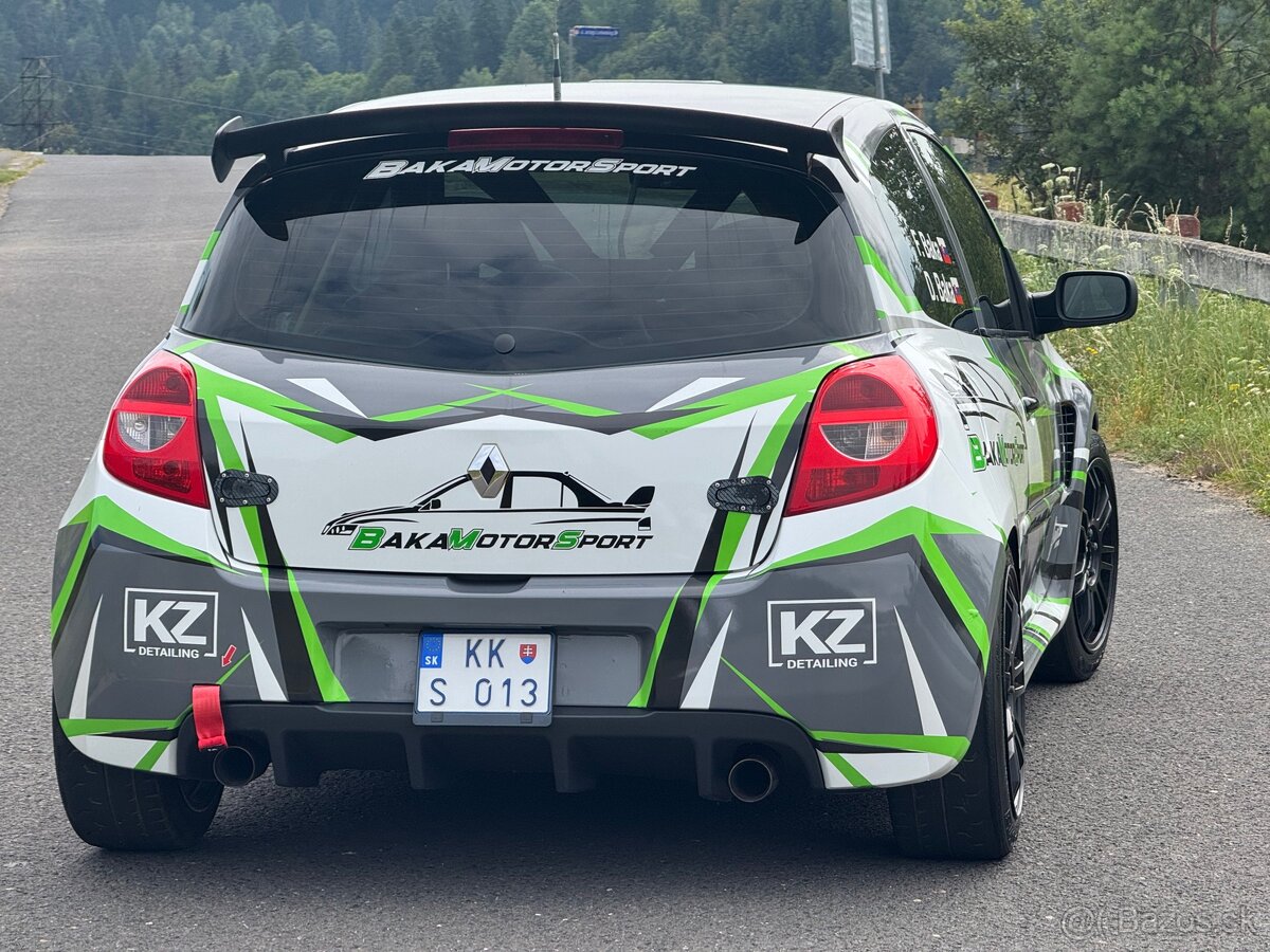 Renault Clio 3 RS 2.0 Gr A/N - 4