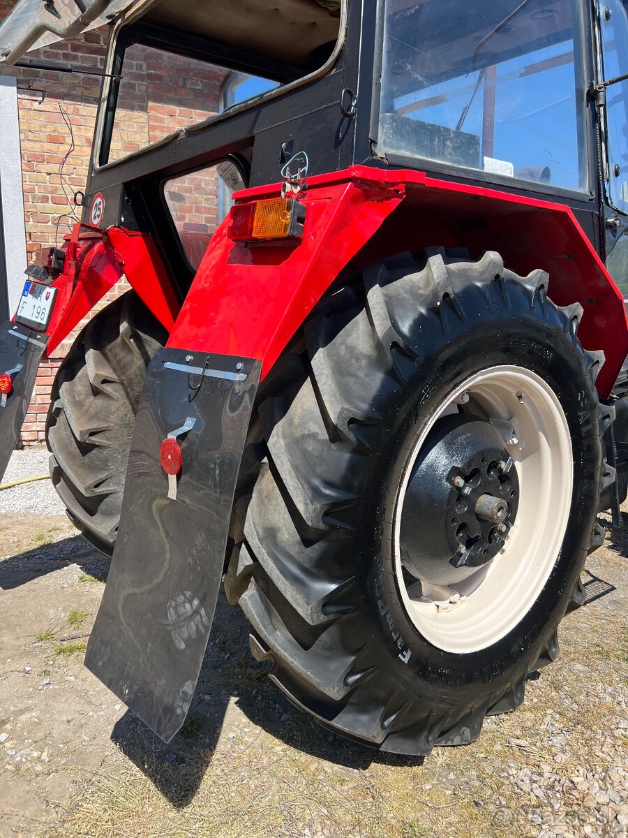 Traktor Zetor 7745 - 4