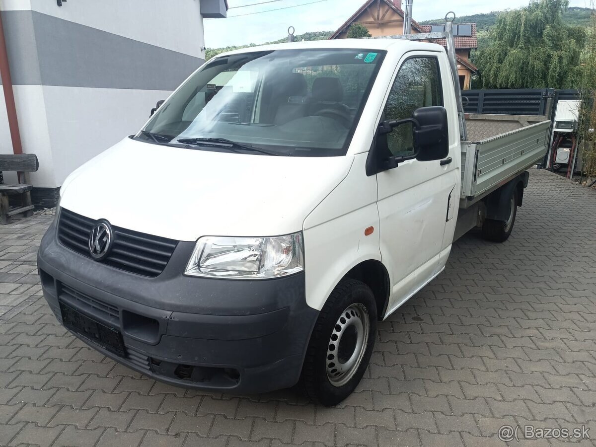 💥 VW TRANSPORTER VALNÍK 💥 - 4