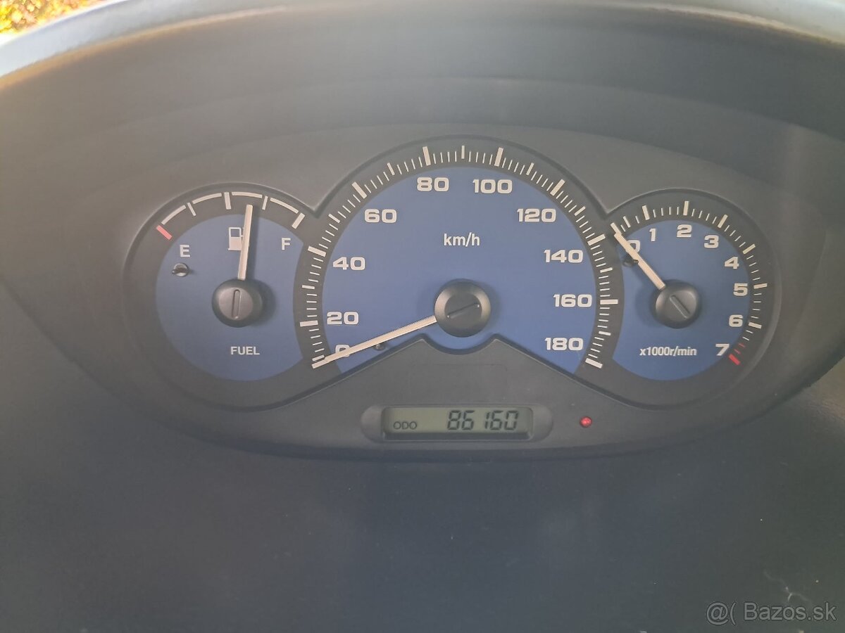 Predám Chevrolet Spark 0.8i - 4
