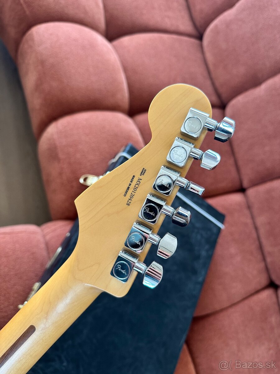 Fender Player Stratocaster Mexico, r.v. 2020 + kufor GEWA - 4