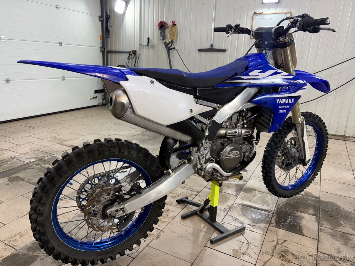 Predam yamaha YZ450F - 4