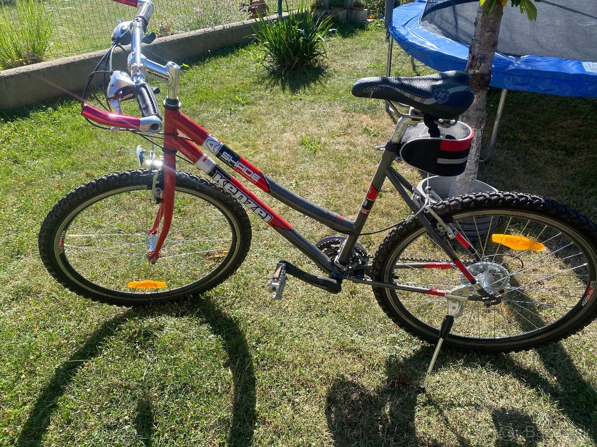 Dámsky horský bicykel - 4