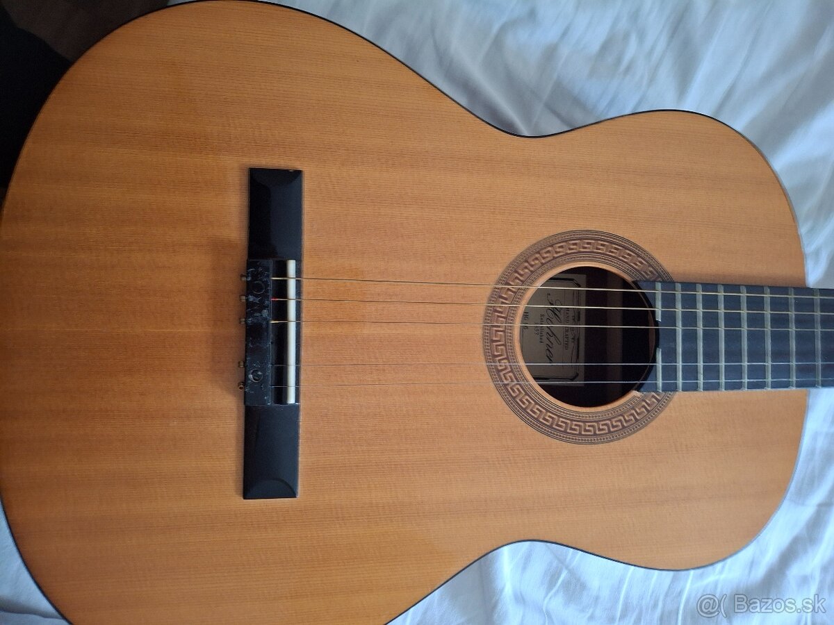 Klasická gitara Hohner HC-06 - 4