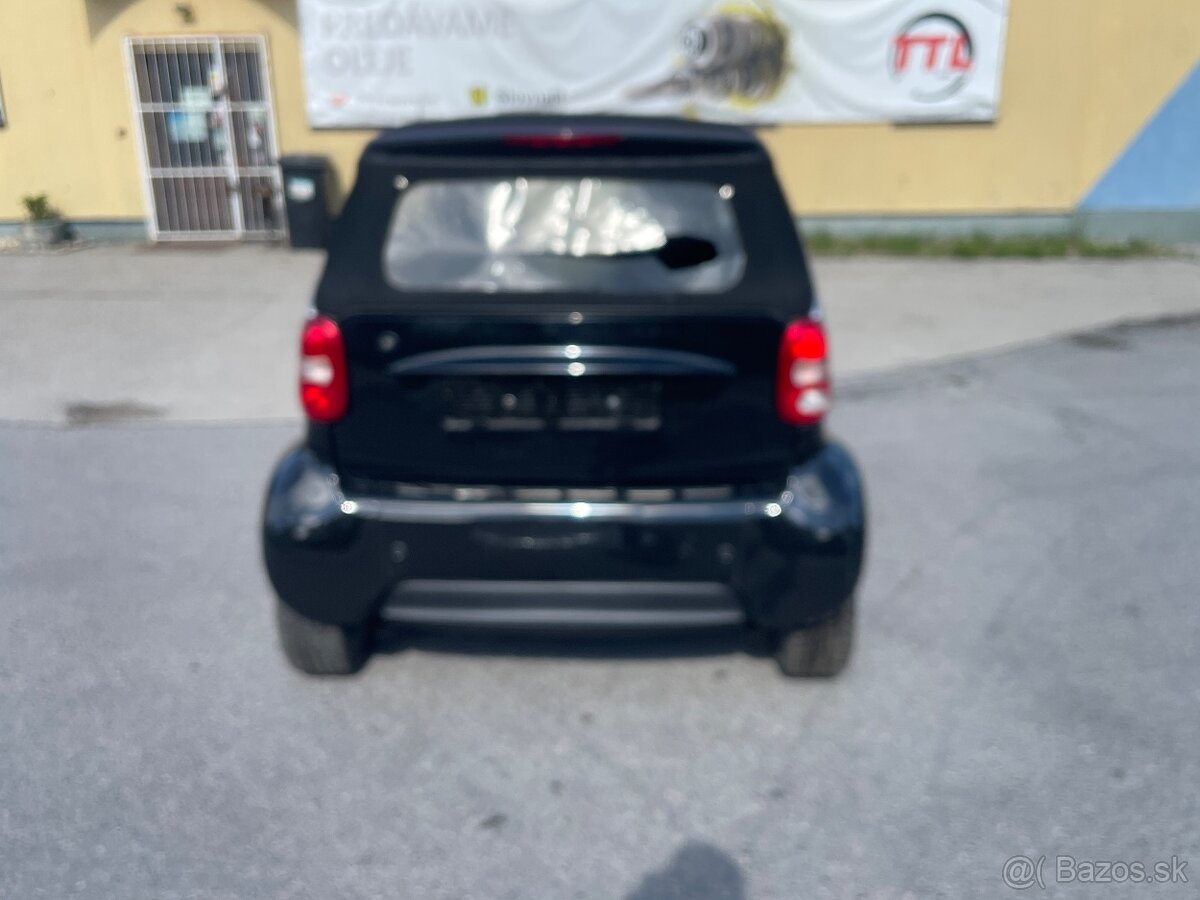 Smart fortwo cabrio - 4
