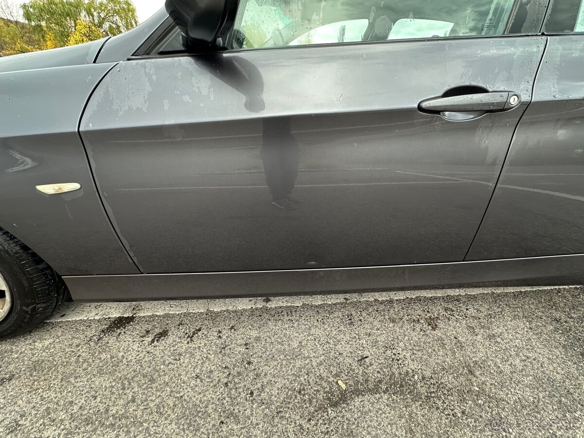 Predám BMW 318d (E90), 105kW, TOP stav - 4