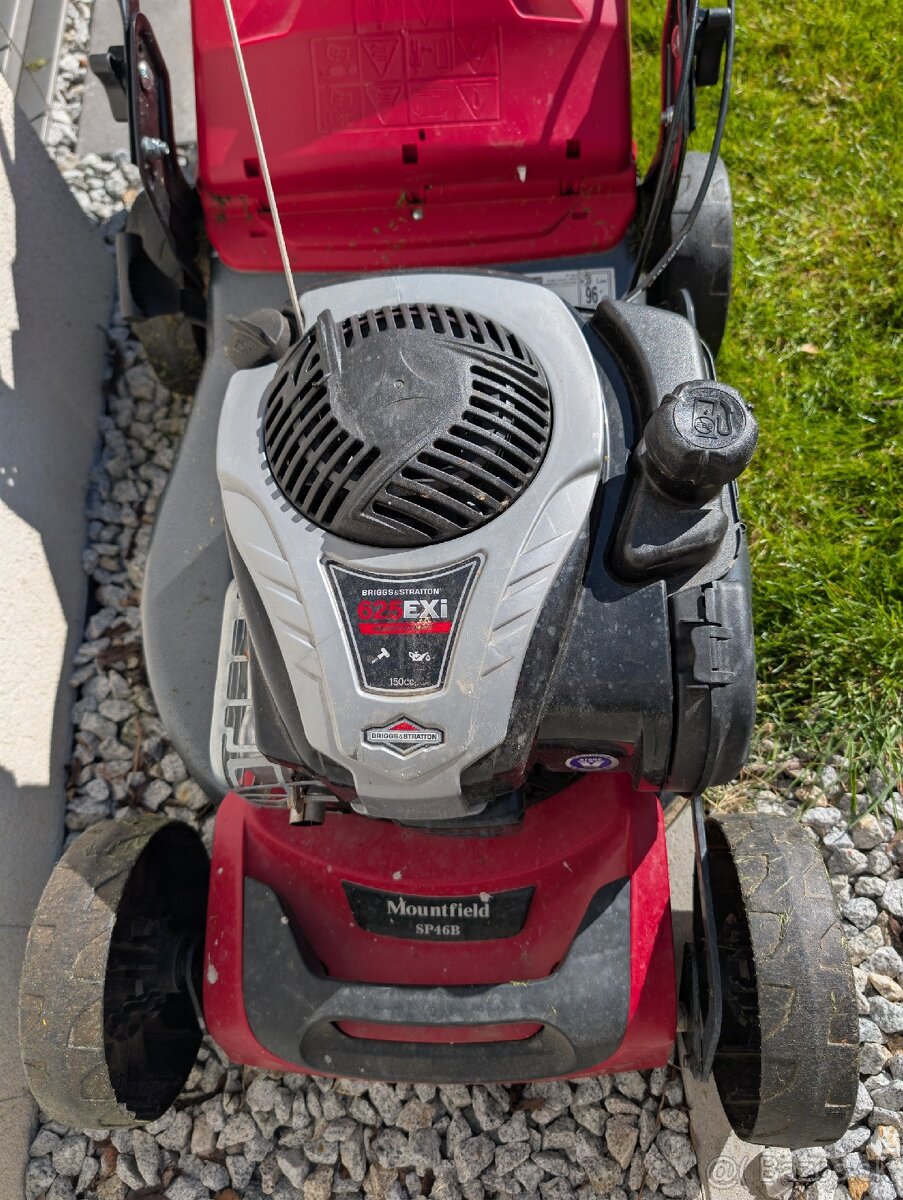 Mountfield SP46B - 4