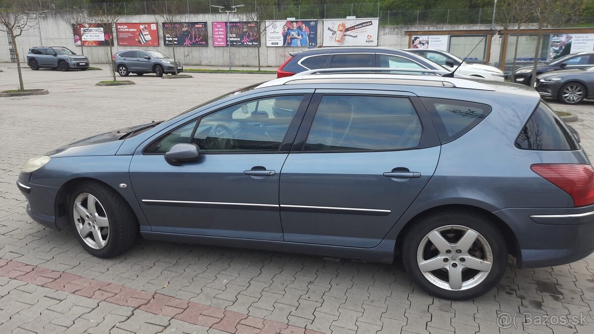 Peugeot 407 - 4