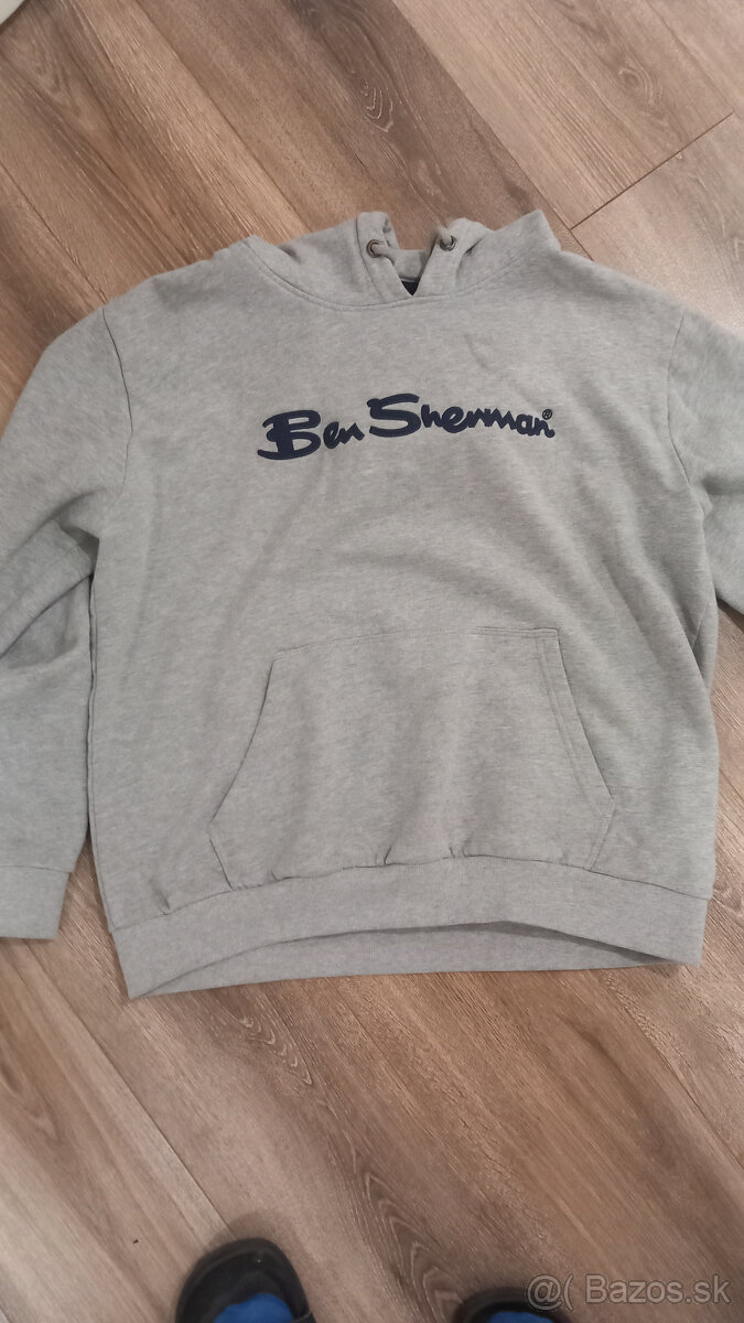Ben Sherman Mikina - 4