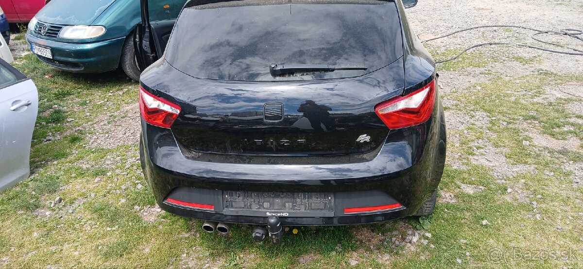 Seat ibiza 2,0L-105 kw FR - 4
