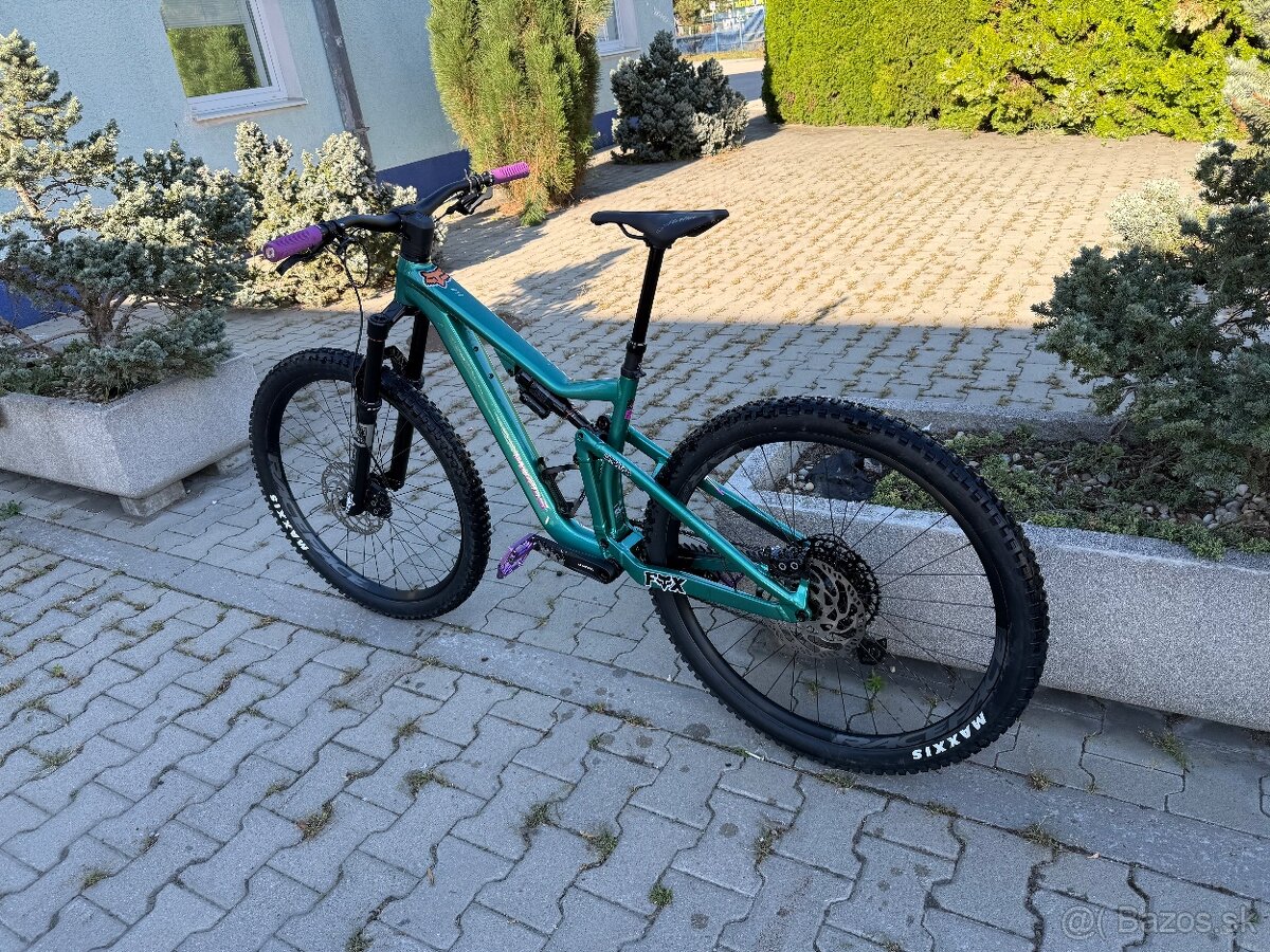 Predám trailový bicykel Focus JAM - 4