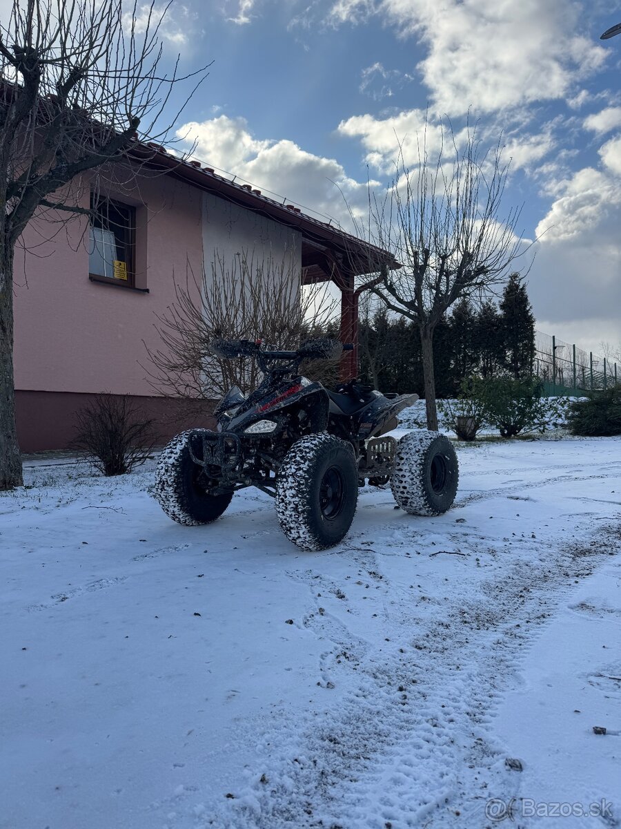 Štvorkolka kxd 004 - 4