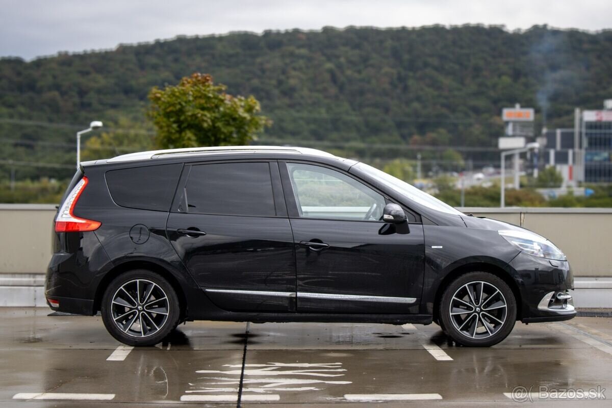 Renault Scénic 1.6 dCi Bose / 96kW / M6 / 2013 - 4