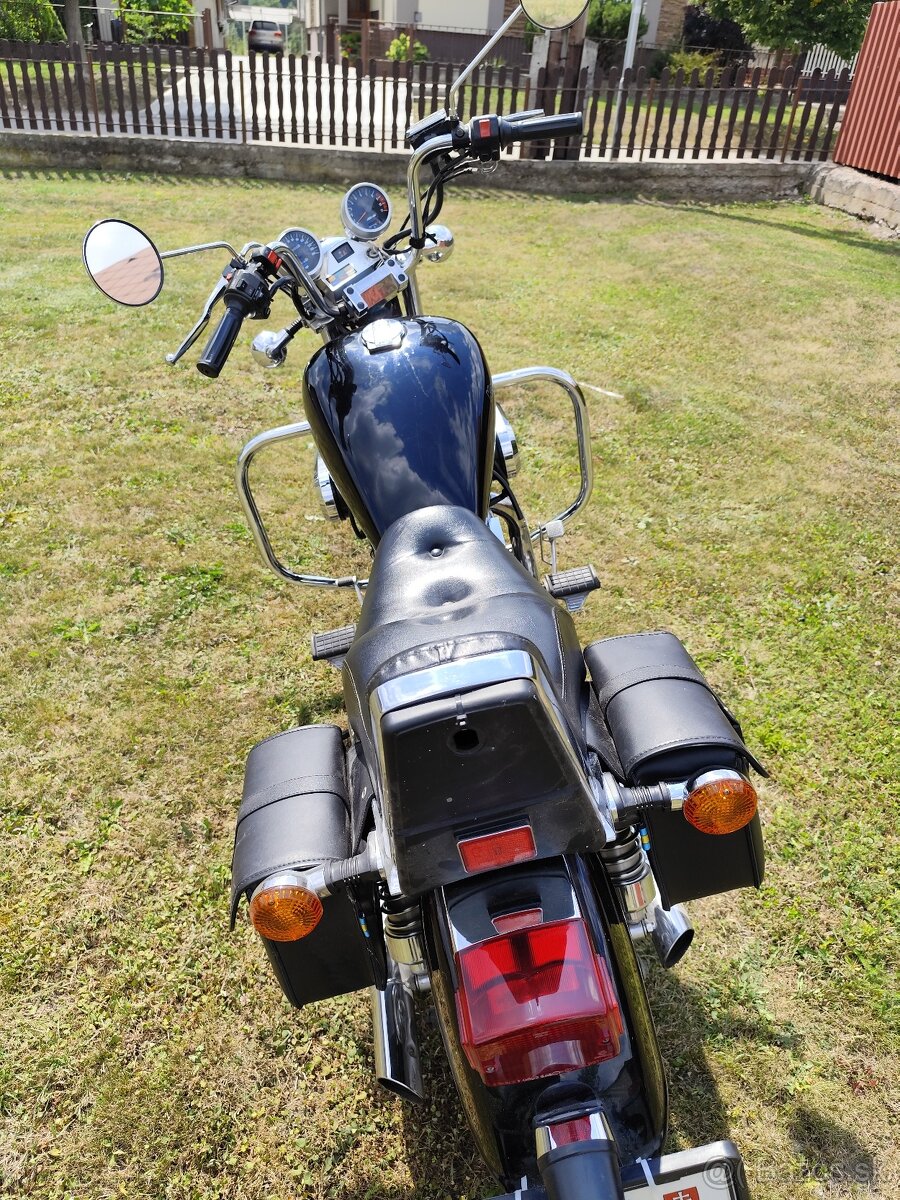 Kawasaki VN 750 - 4