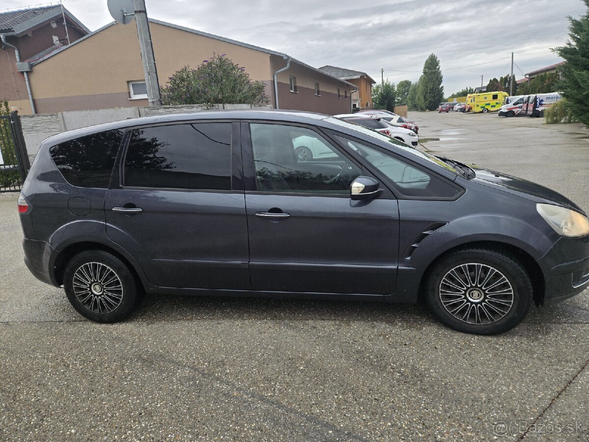 Ford S-max 2.0l diesel 96kw - 4