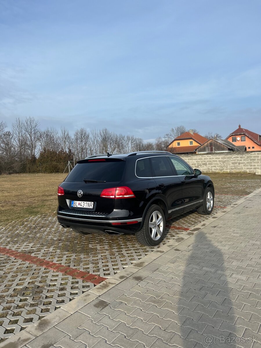 VW Touareg 112tis km Webasto - 4