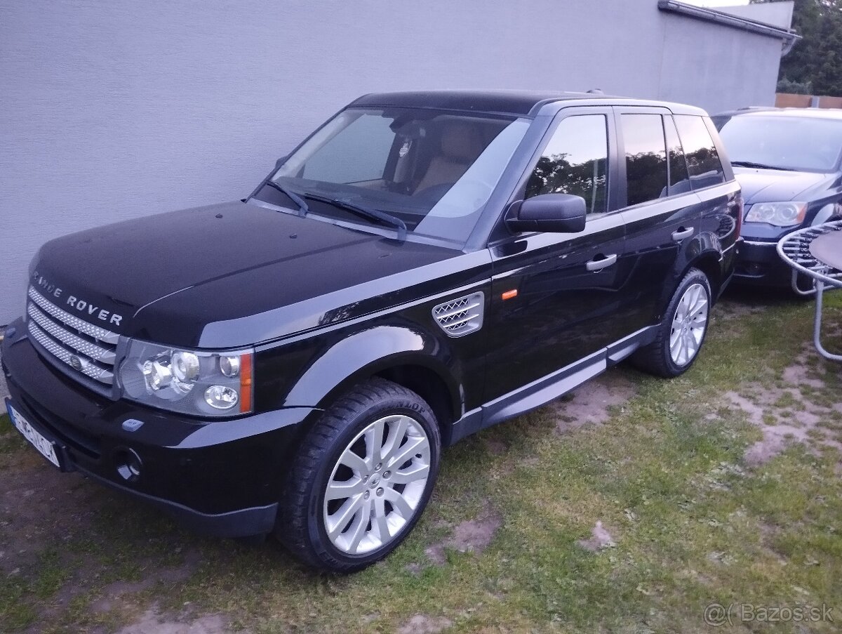 Range Rover Sport - 4