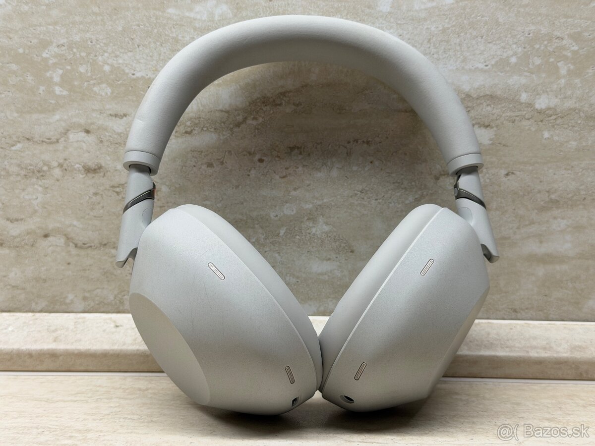 Sony WH-1000XM6 Silver - 4