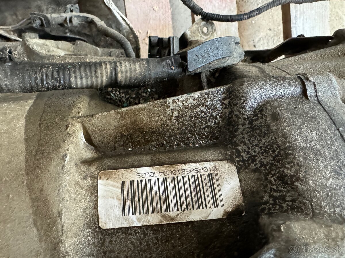Land rover -range rover 3.6 v8 prevodovka