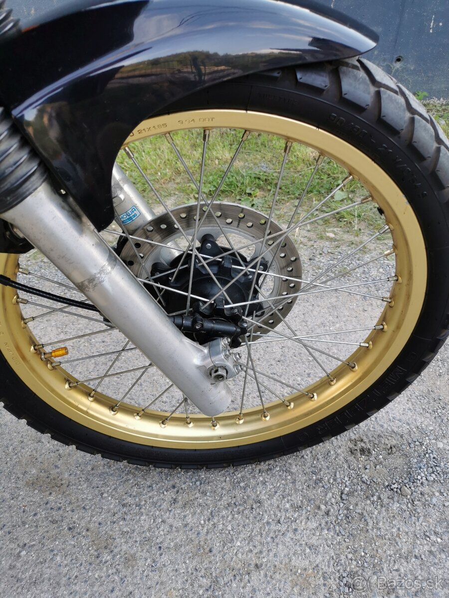 Honda Transalp 600