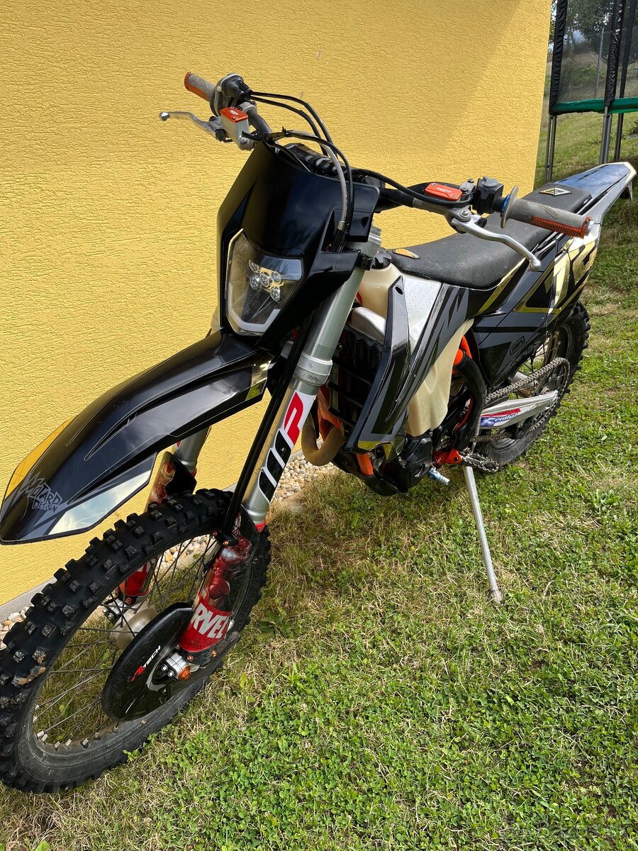 KTM exc-f 350 2019