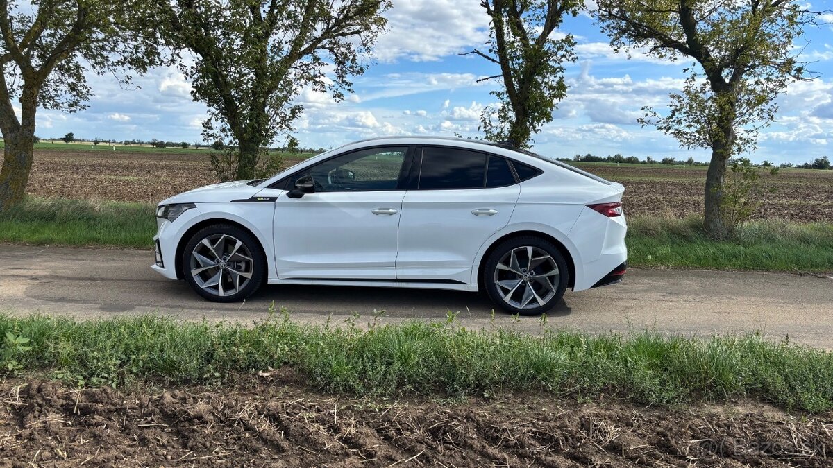 Škoda Enyaq Coupé RS - 4