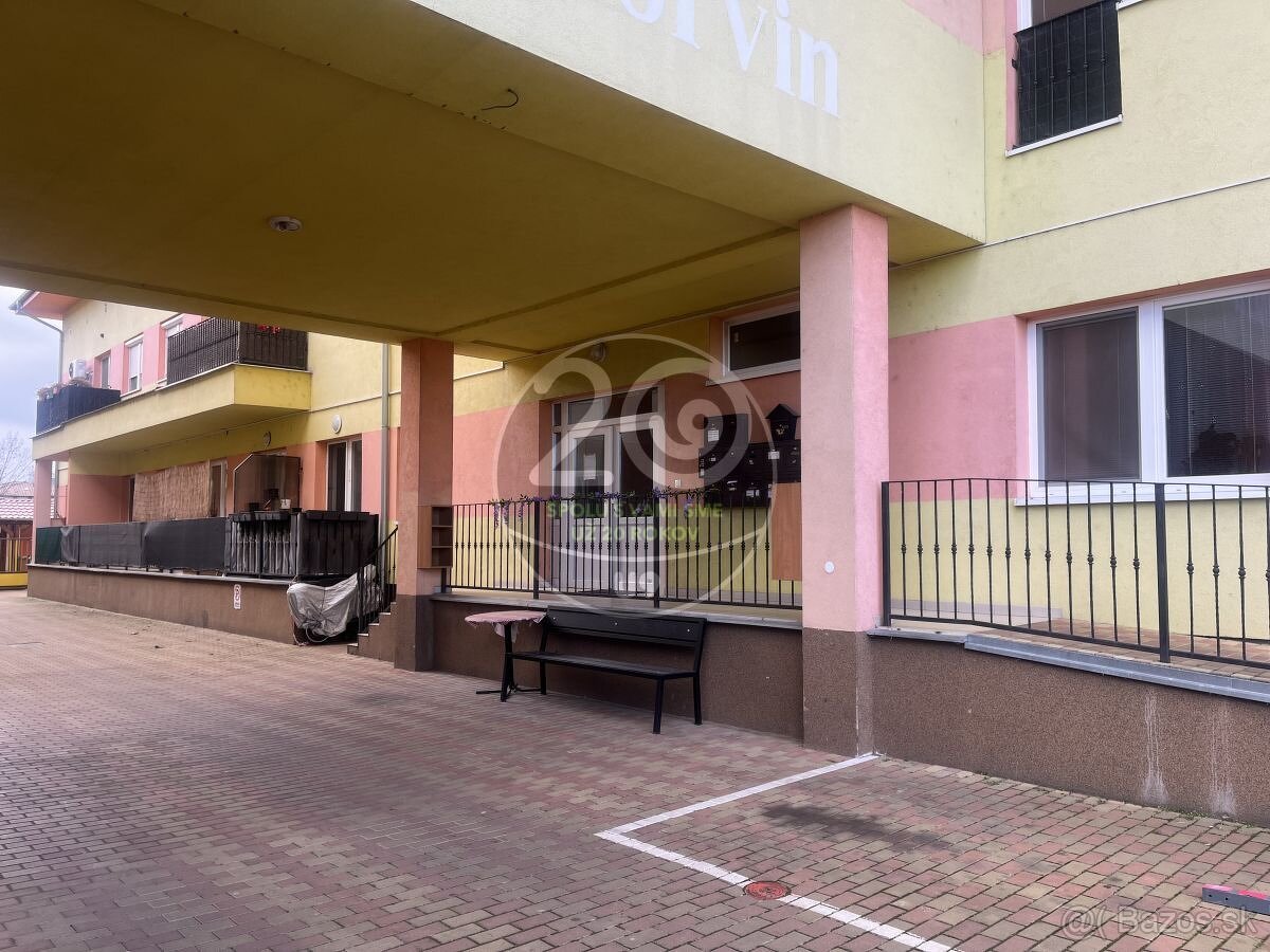 Dražba bytu vo Veľkom Mederi - 4