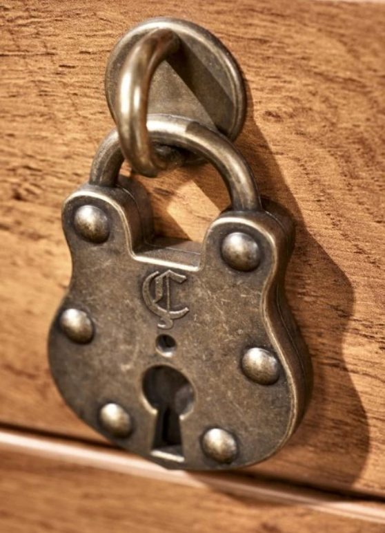 Nočný stolík od firmy CILEK séria Black Pirate - 4