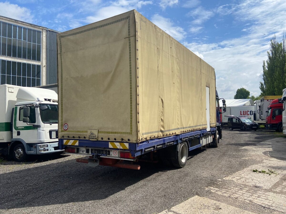 Iveco Eurocargo 190E32, Euro 3 - 4