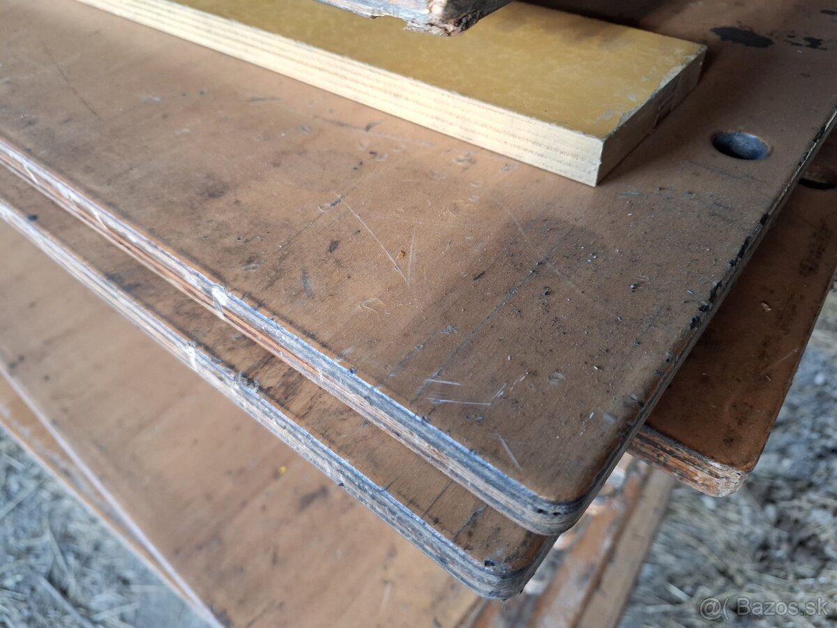 Predám Preglejku - 4