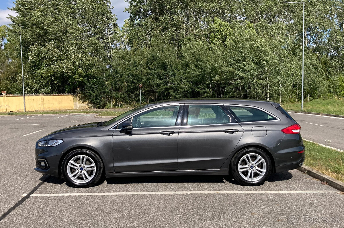Ford Mondeo Combi Titanium 2.0TDCI EcoBlue 190 A/T8 odp DPH - 4