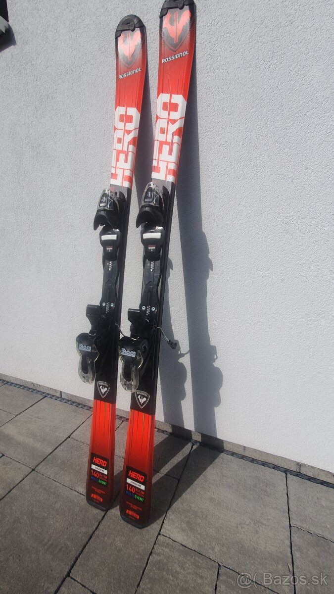 ROSSIGNOL HERO JUNIOR MULTI EVENT - 140 - 4