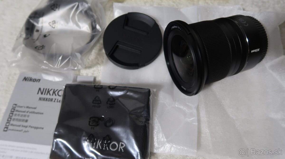 NIKKOR Z 14-30 f4S - 4