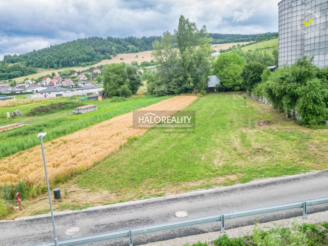 HALO reality - Predaj, pozemok pre rodinný dom 1521 m2 Jasen - 4